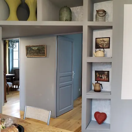 Lejlighed Le Picardeau La Casa *