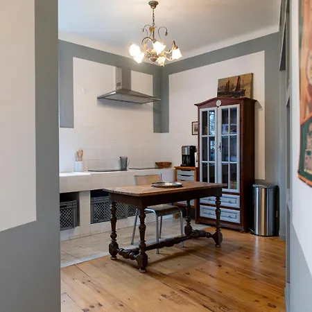 Le Picardeau La Casa Lejlighed *